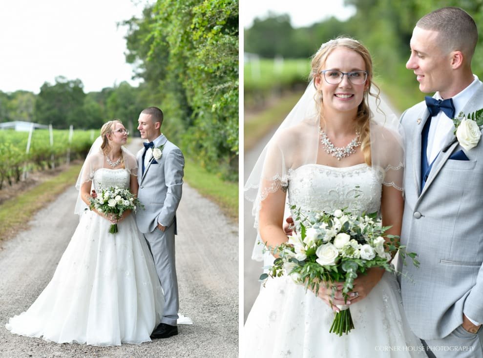 Ever After Farms Blueberry Barn Wedding