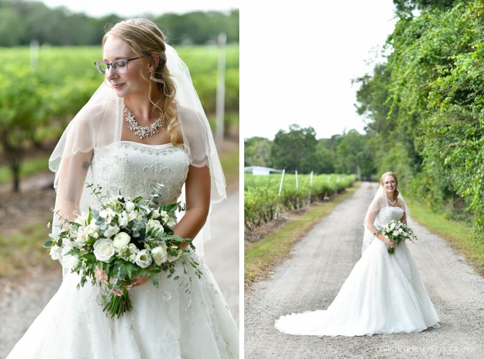 Ever After Farms Blueberry Barn Wedding