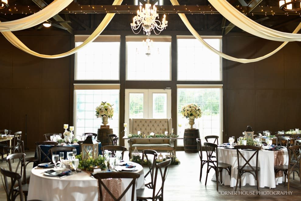 Ever After Farms Blueberry Barn Wedding