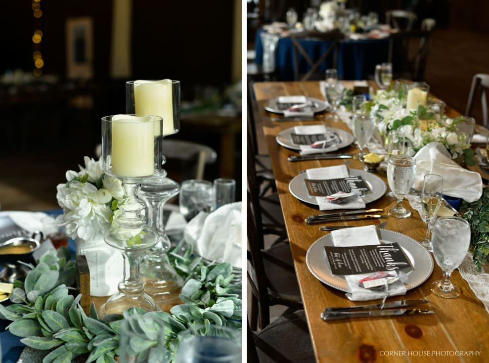 Ever After Farms Blueberry Barn Wedding