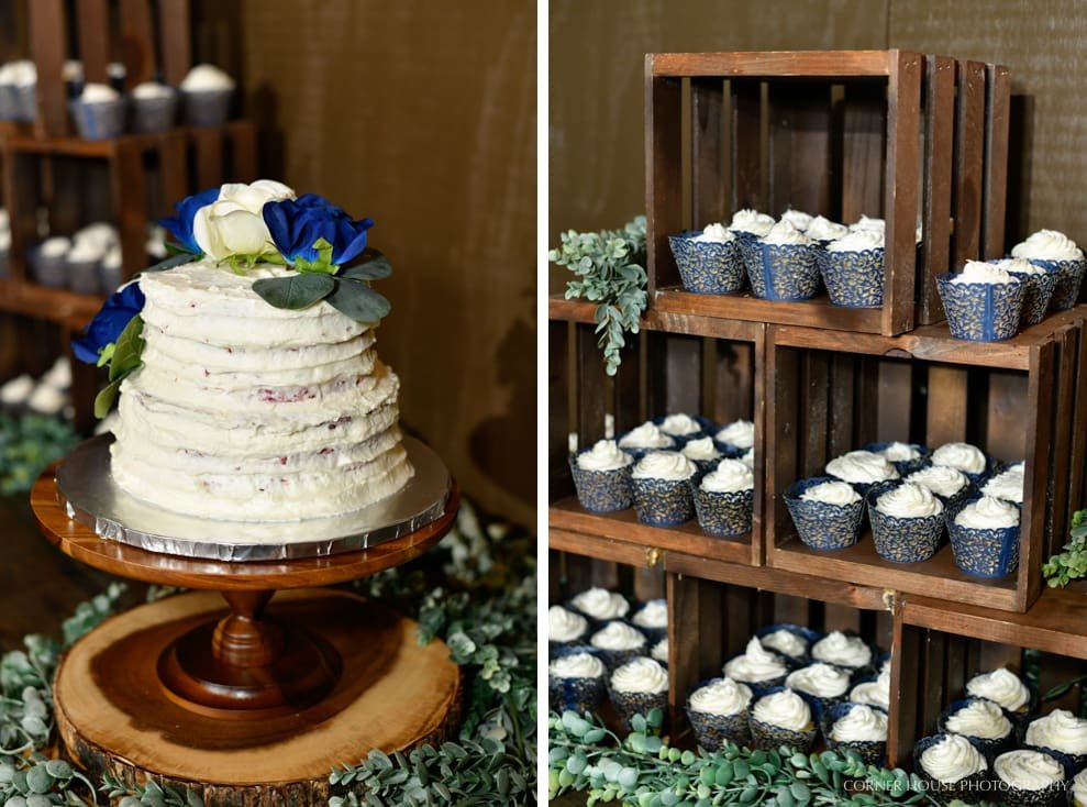 Ever After Farms Blueberry Barn Wedding