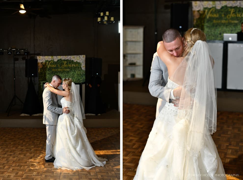 Ever After Farms Blueberry Barn Wedding