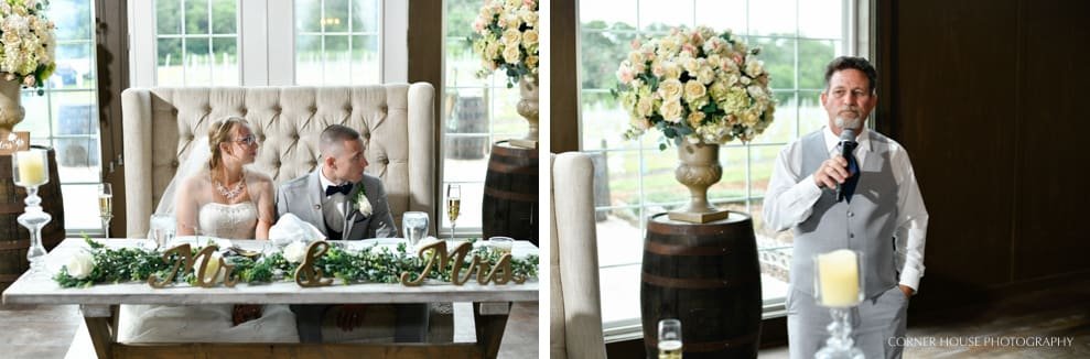 Ever After Farms Blueberry Barn Wedding