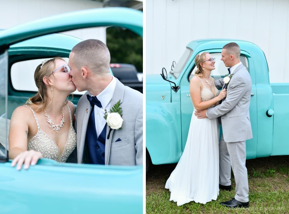 Ever After Farms Blueberry Barn Wedding