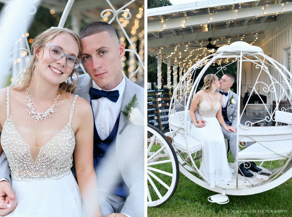 Ever After Farms Blueberry Barn Wedding