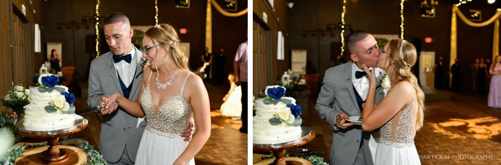 Ever After Farms Blueberry Barn Wedding