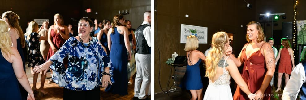 Ever After Farms Blueberry Barn Wedding