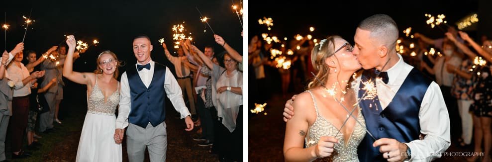Ever After Farms Blueberry Barn Wedding