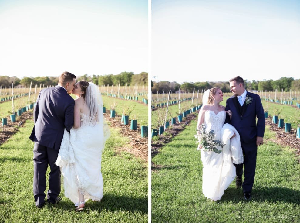 Ever After Farms Blueberry Barn Wedding Ever After Farms Blueberry Barn Wedding