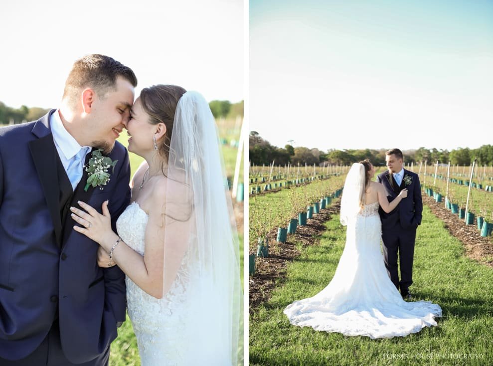 Ever After Farms Blueberry Barn Wedding Ever After Farms Blueberry Barn Wedding