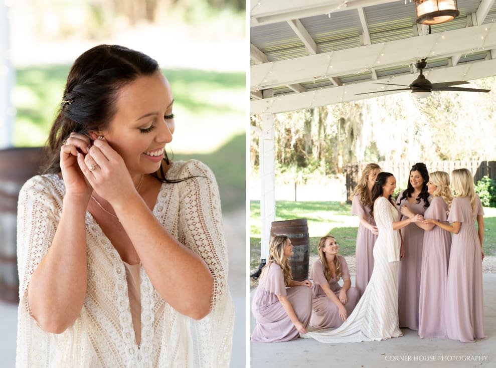 Ever After Farms Blueberry Barn Wedding Ever After Farms Blueberry Barn Wedding