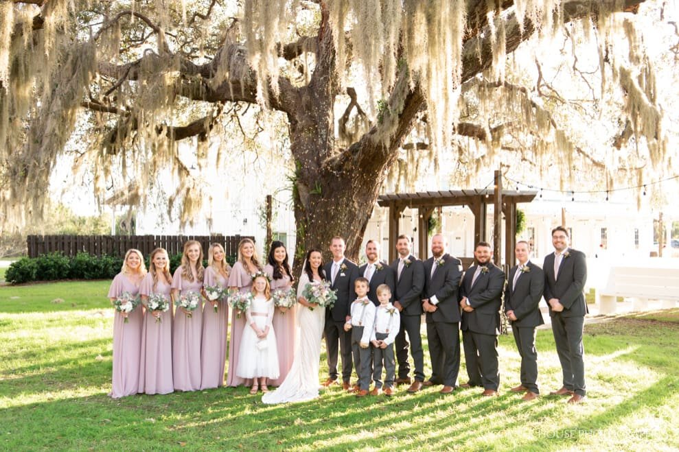 Ever After Farms Blueberry Barn Wedding Ever After Farms Blueberry Barn Wedding