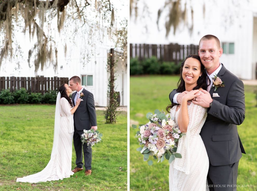 Ever After Farms Blueberry Barn Wedding Ever After Farms Blueberry Barn Wedding