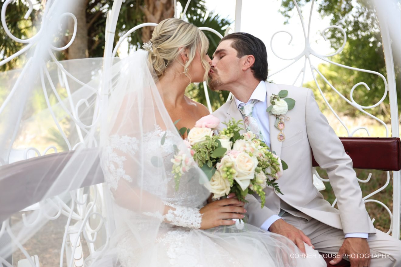 Alyssa & Cody’s Ever After Farms Blueberry Venue Wedding