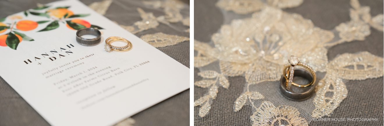 ever after farms citrus wedding venue