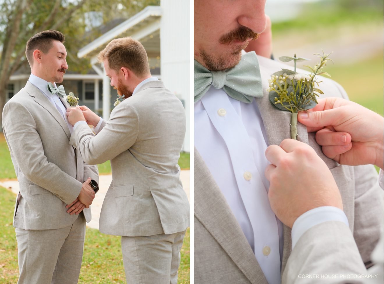 ever after farms citrus wedding venue