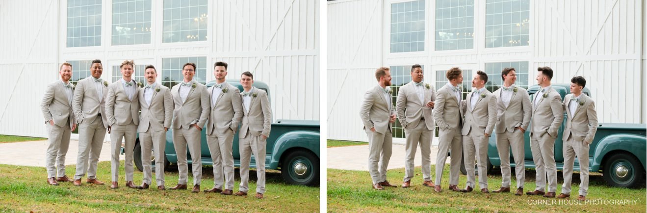 ever after farms citrus wedding venue