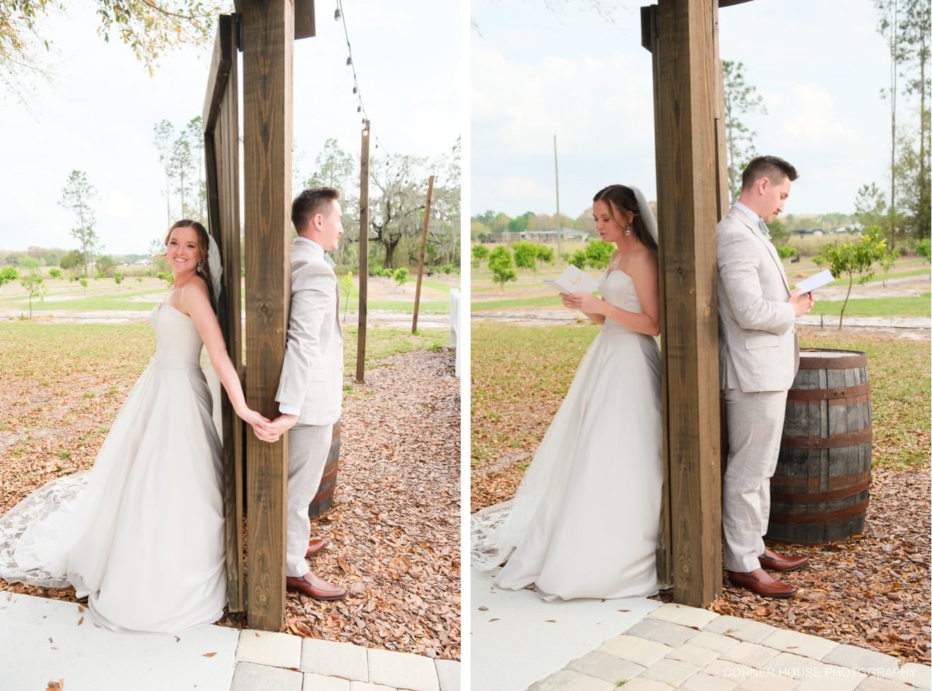 ever after farms citrus wedding venue