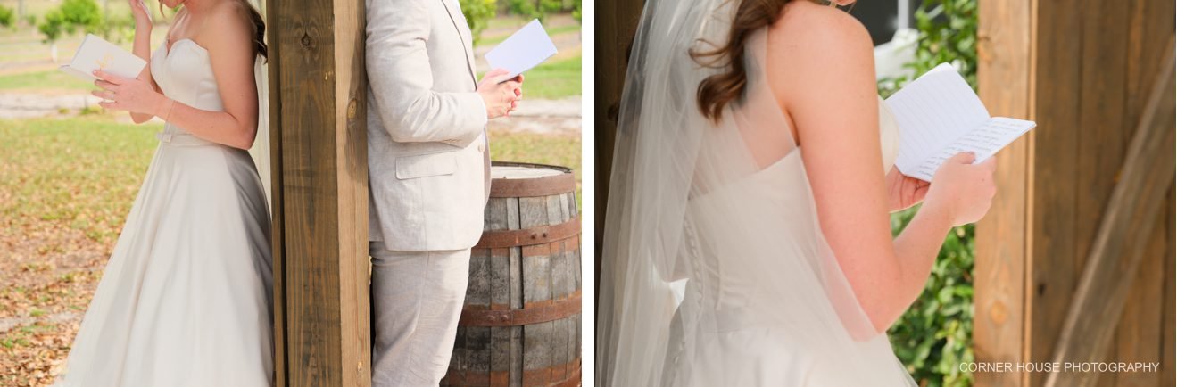 ever after farms citrus wedding venue