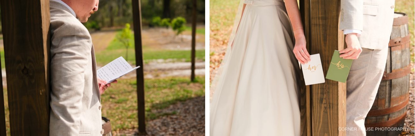ever after farms citrus wedding venue