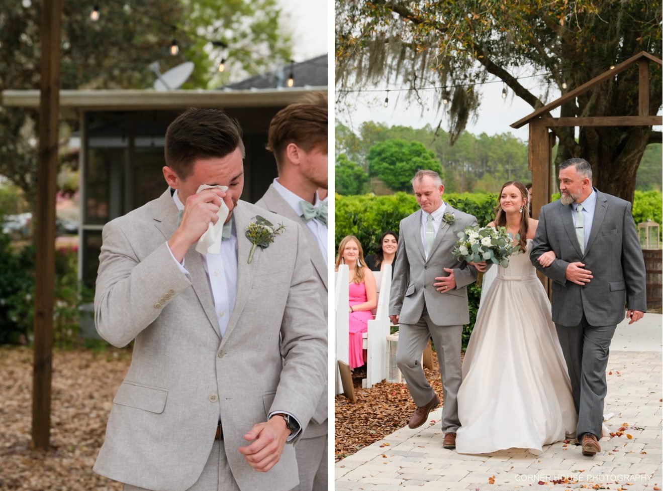 ever after farms citrus wedding venue