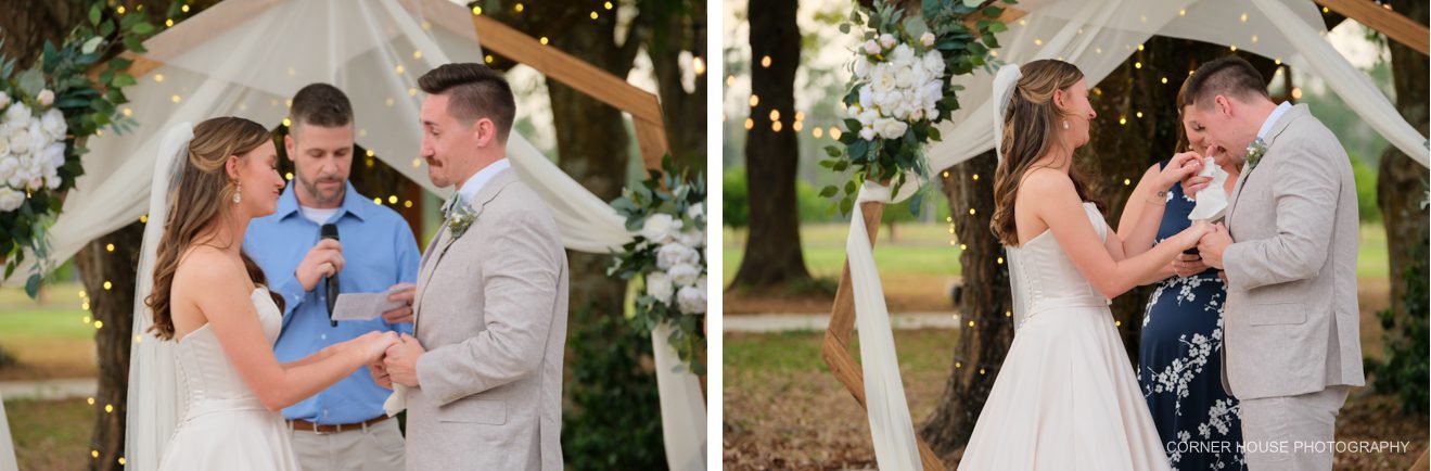 ever after farms citrus wedding venue