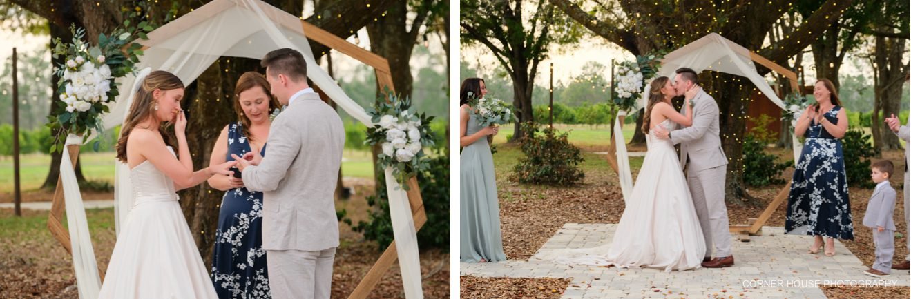 ever after farms citrus wedding venue