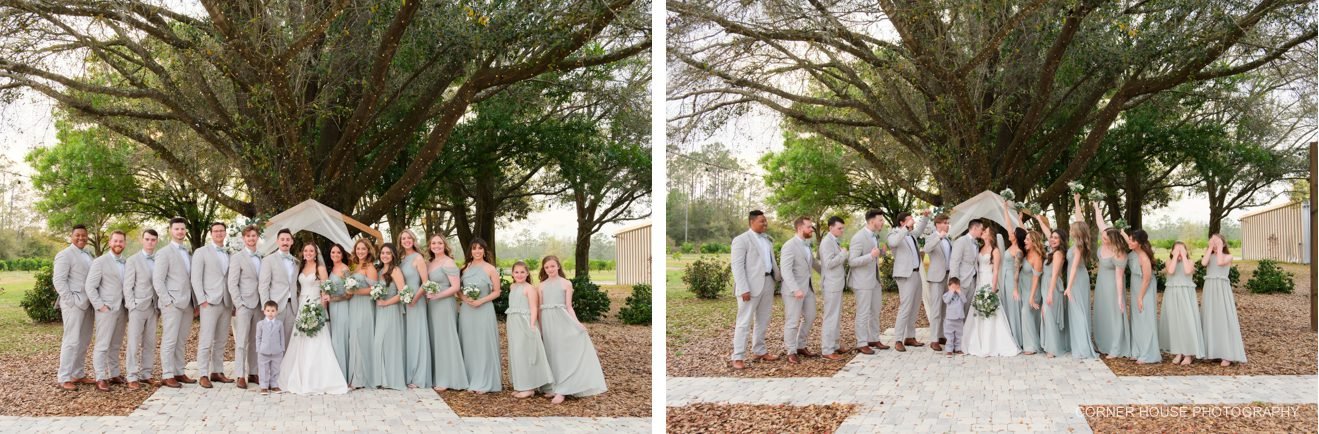 ever after farms citrus wedding venue