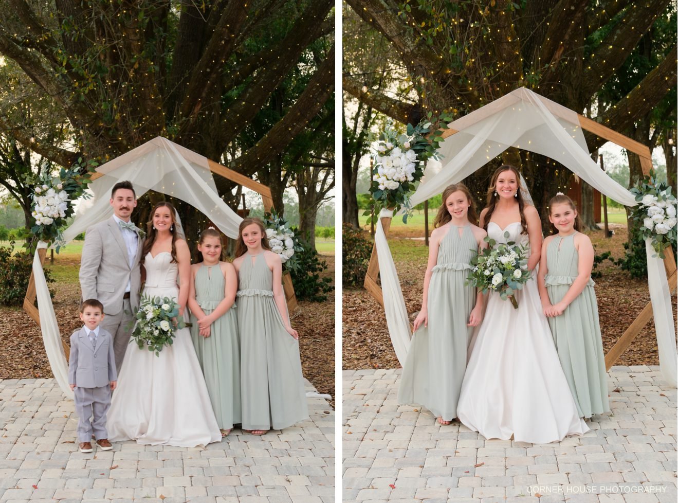 ever after farms citrus wedding venue