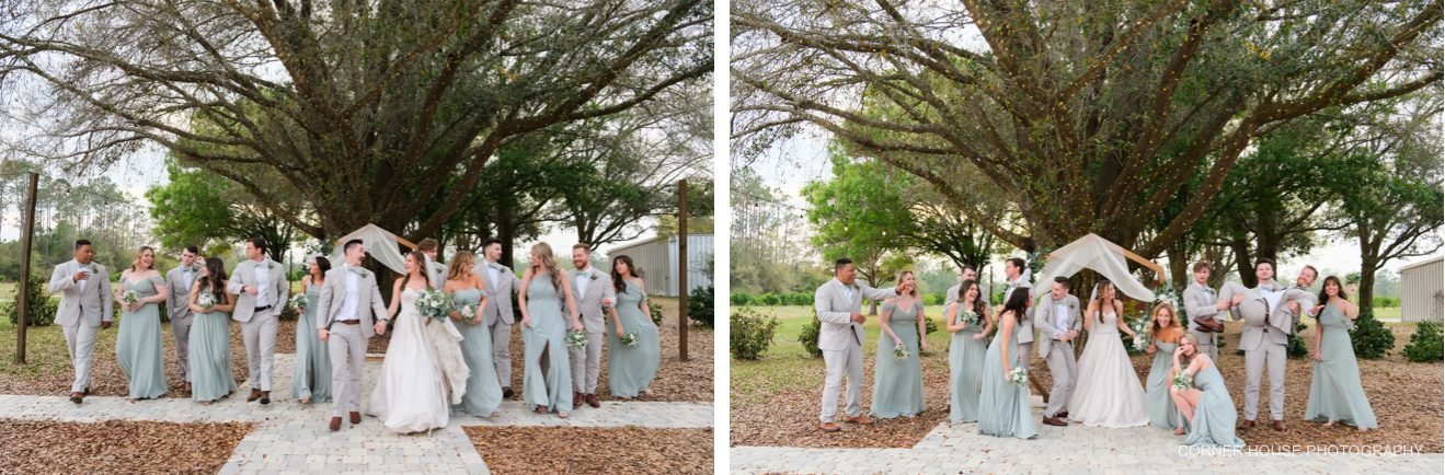 ever after farms citrus wedding venue