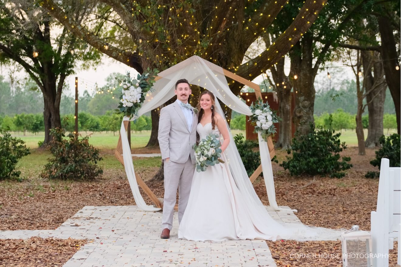 ever after farms citrus wedding venue