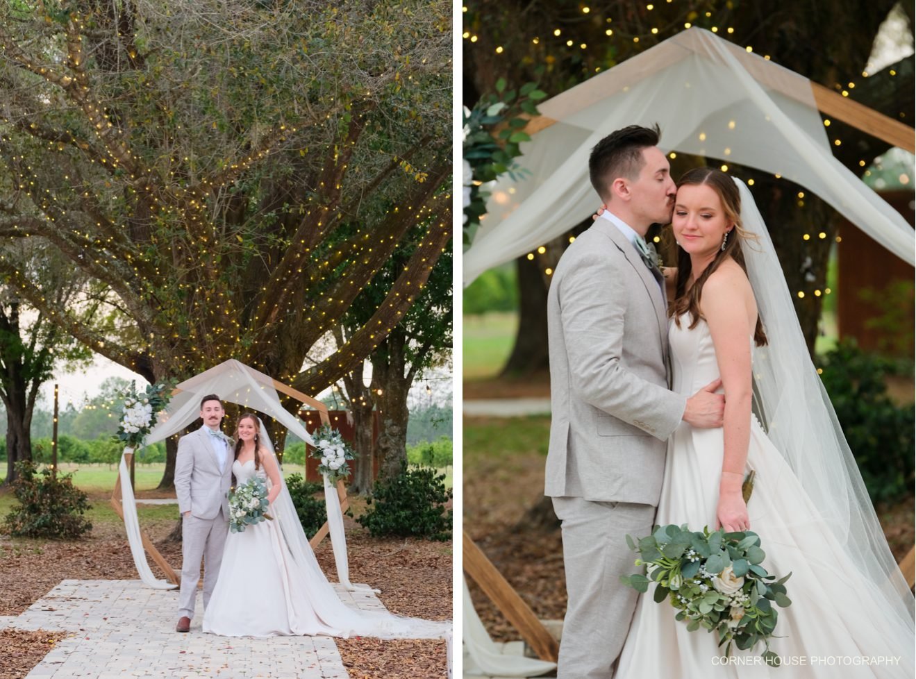 ever after farms citrus wedding venue