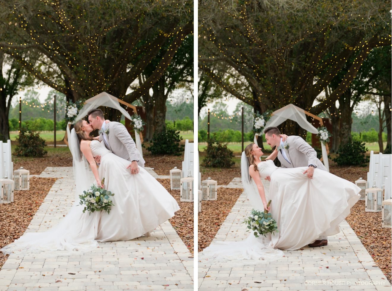ever after farms citrus wedding venue