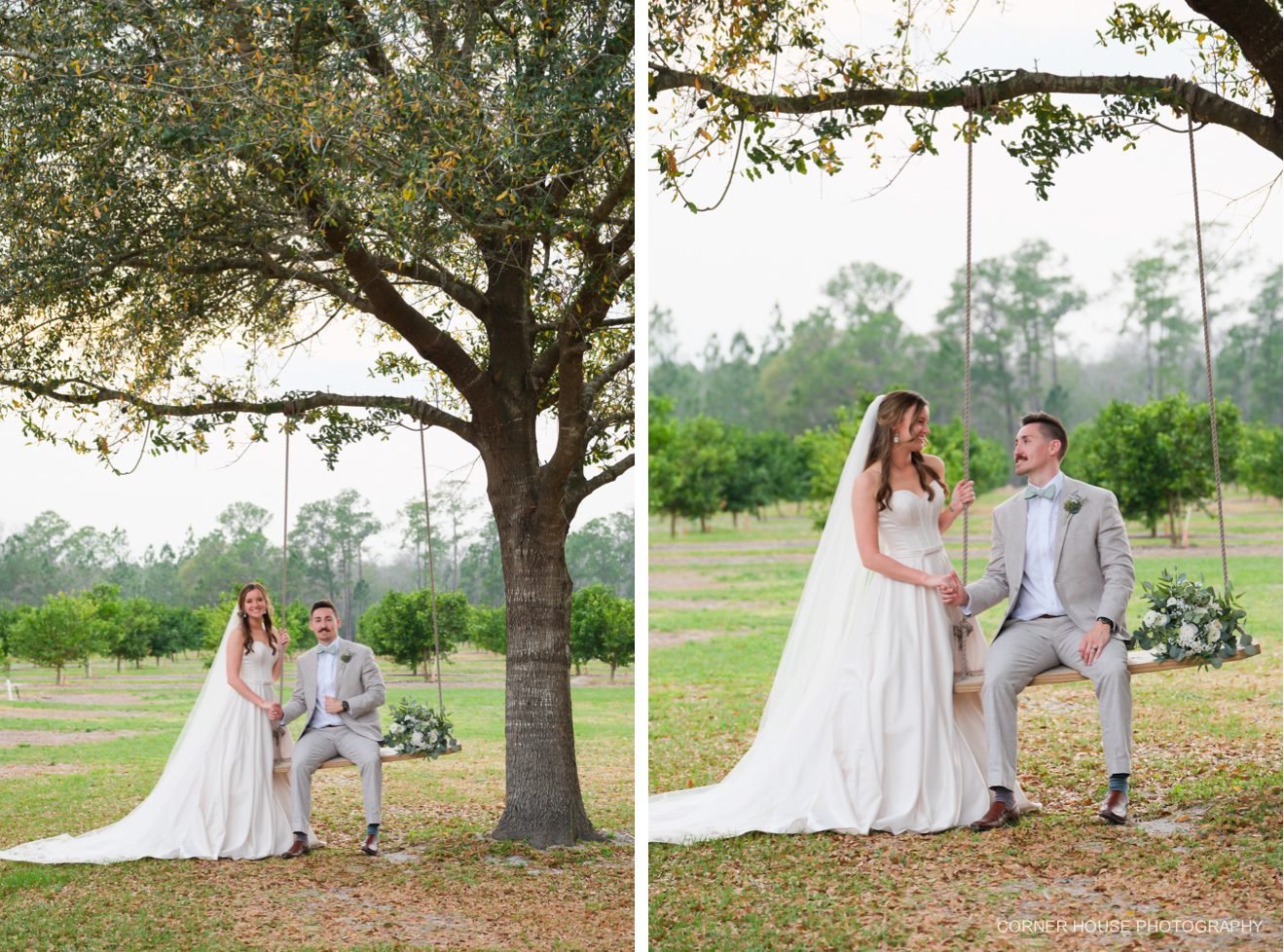 ever after farms citrus wedding venue