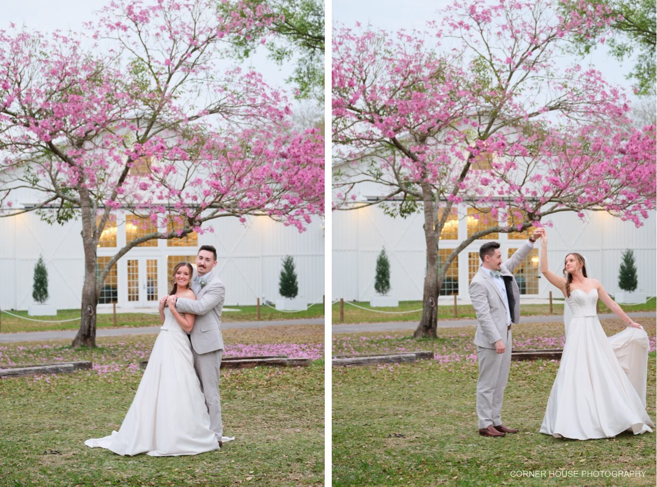 ever after farms citrus wedding venue