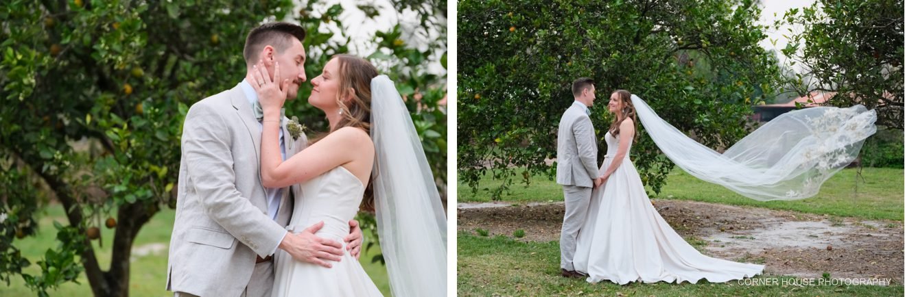 ever after farms citrus wedding venue