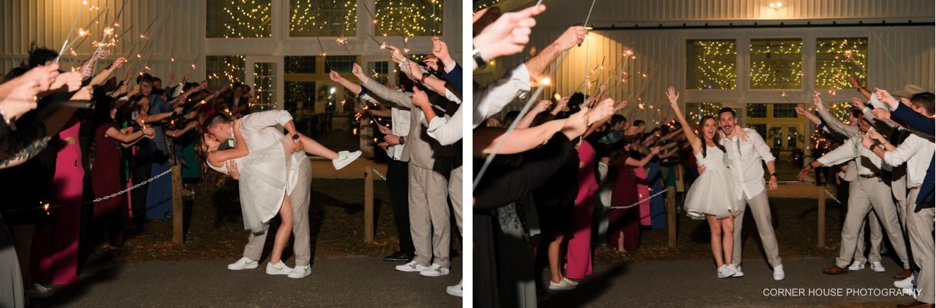 ever after farms citrus wedding venue