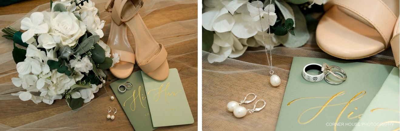 Ever After Farms Citrus Wedding