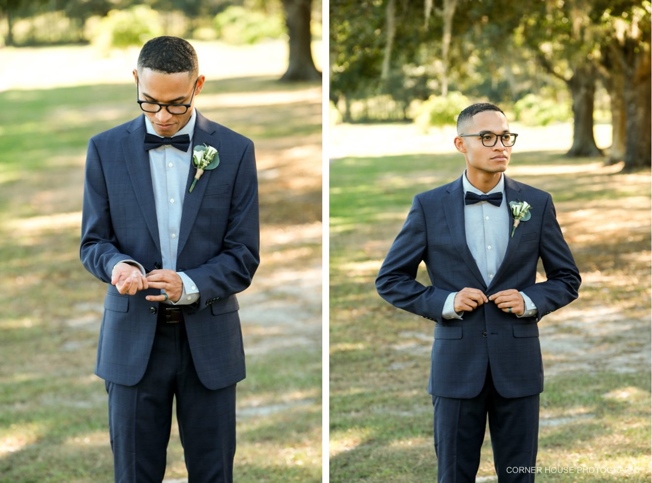 Ever After Farms Citrus Wedding