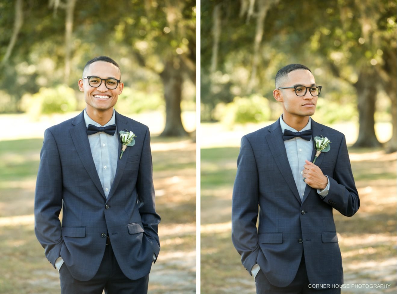 Ever After Farms Citrus Wedding