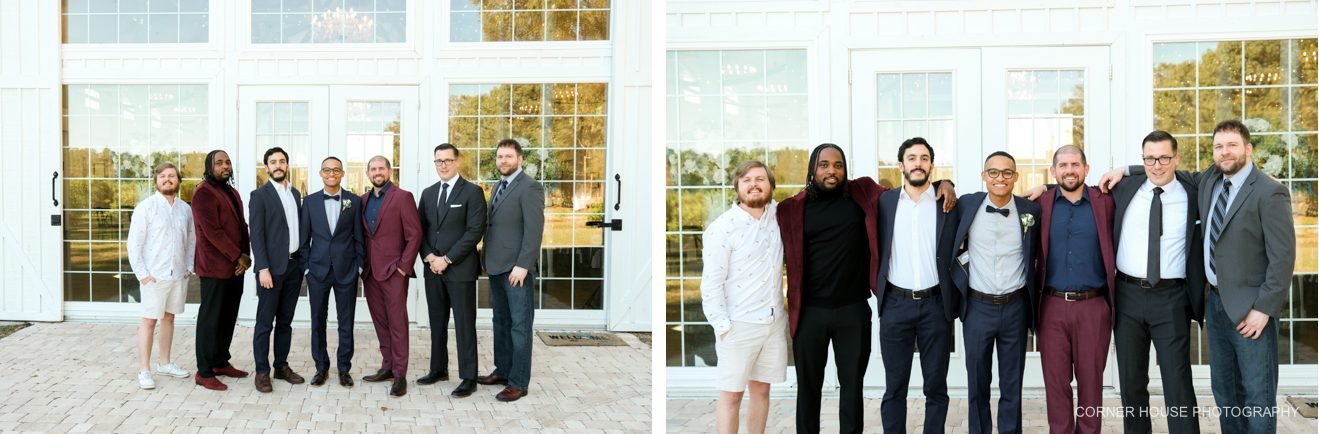 Ever After Farms Citrus Wedding