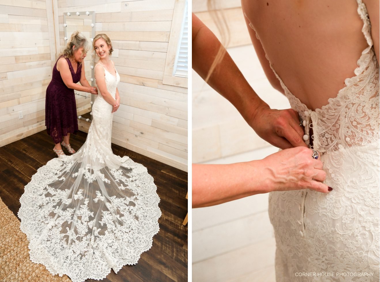 Ever After Farms Citrus Wedding