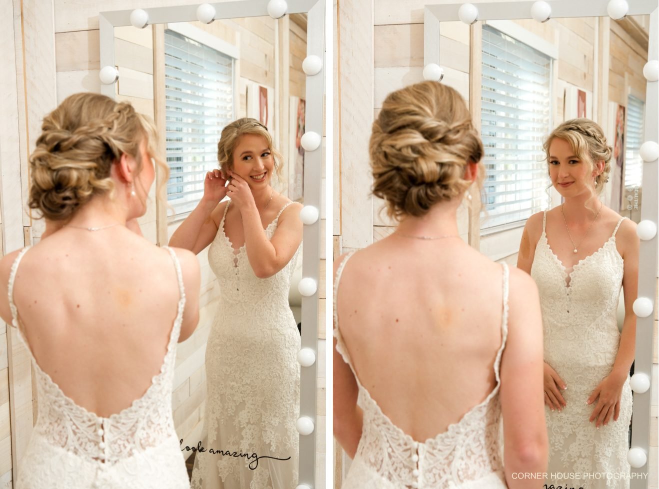 Ever After Farms Citrus Wedding