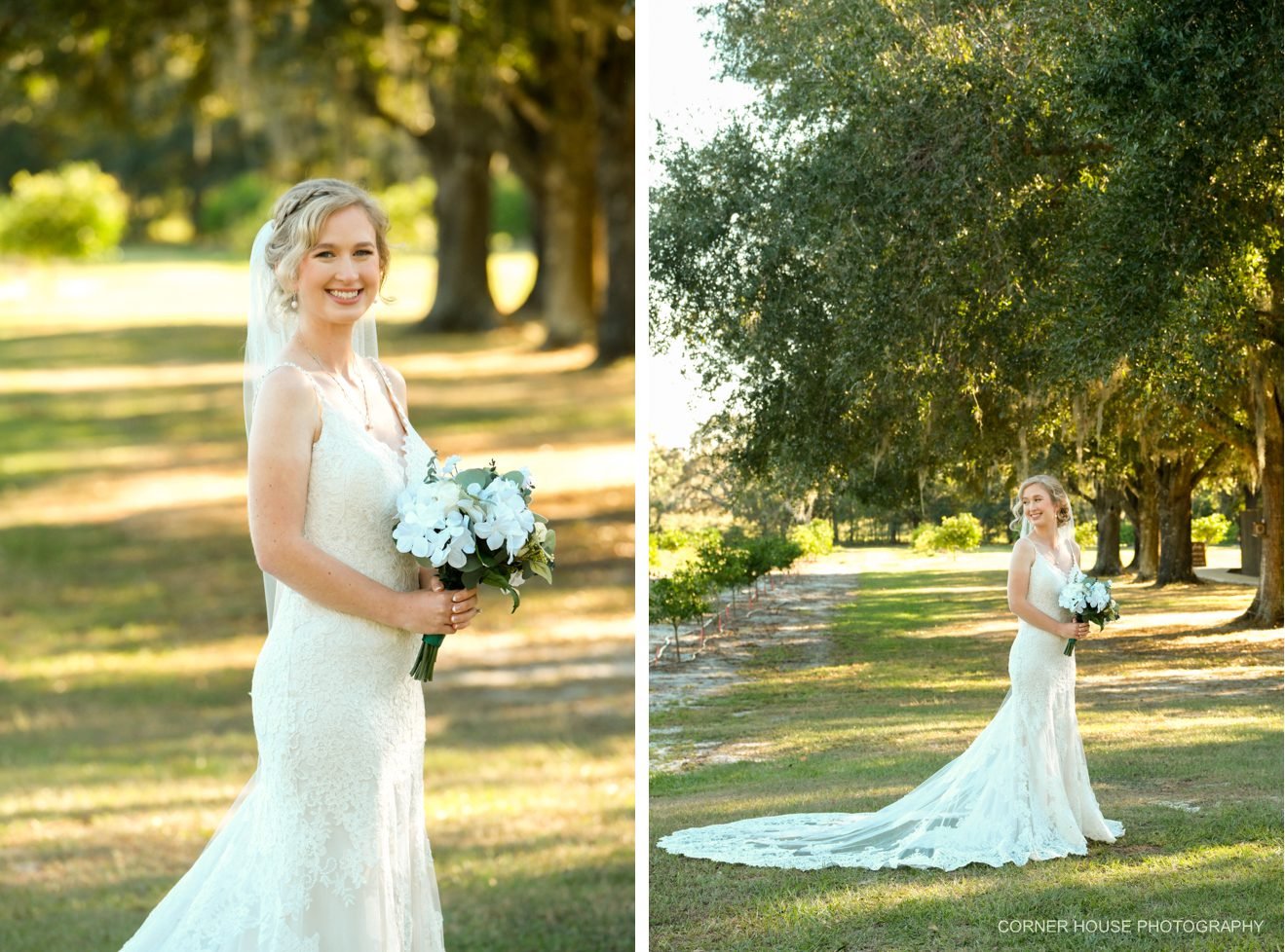 Ever After Farms Citrus Wedding