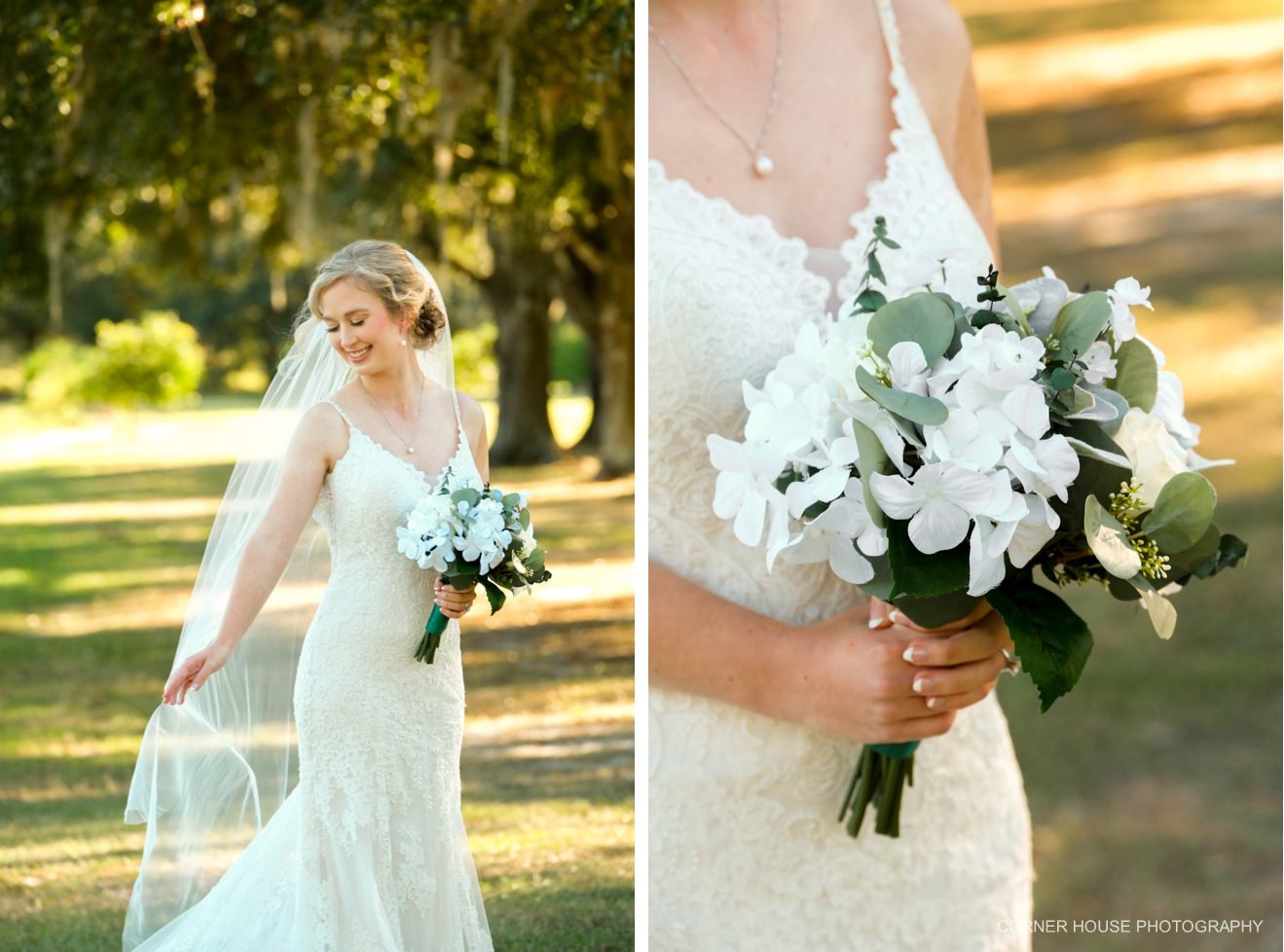 Ever After Farms Citrus Wedding