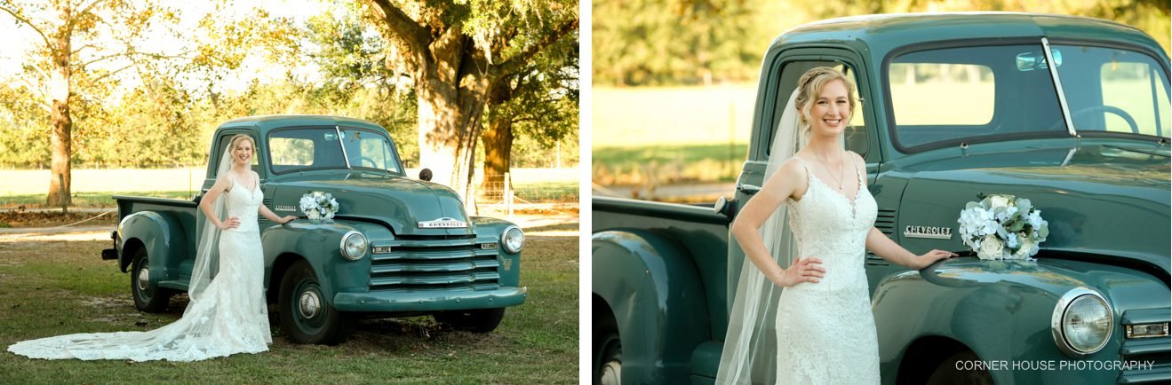 Ever After Farms Citrus Wedding