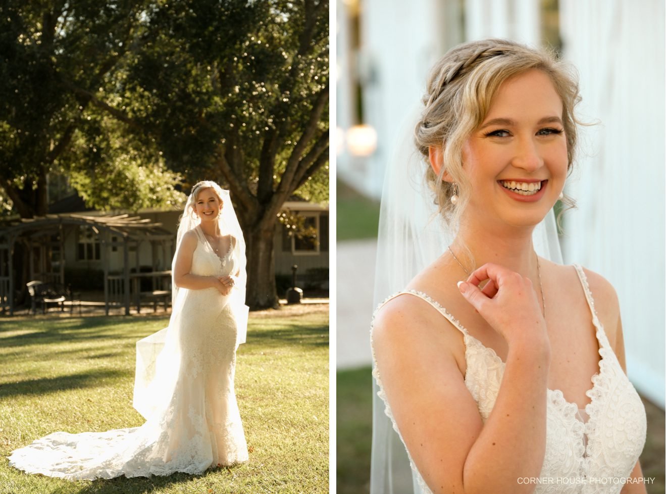 Ever After Farms Citrus Wedding