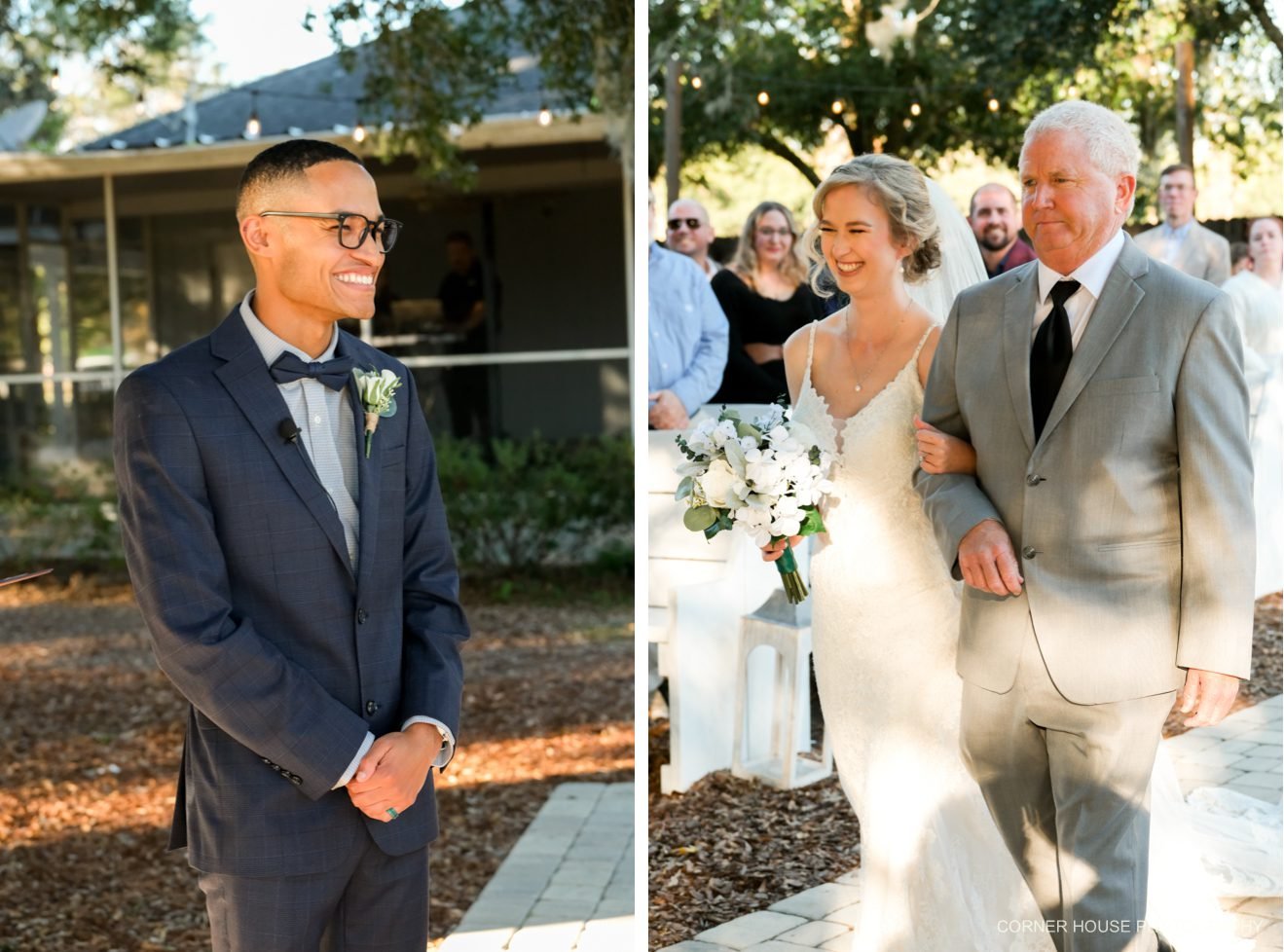 Ever After Farms Citrus Wedding