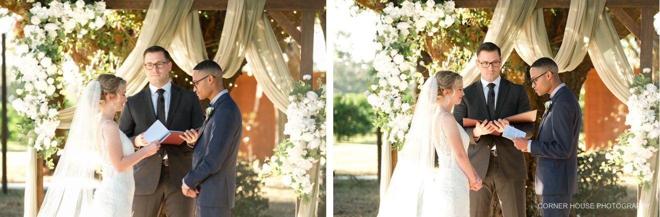 Ever After Farms Citrus Wedding