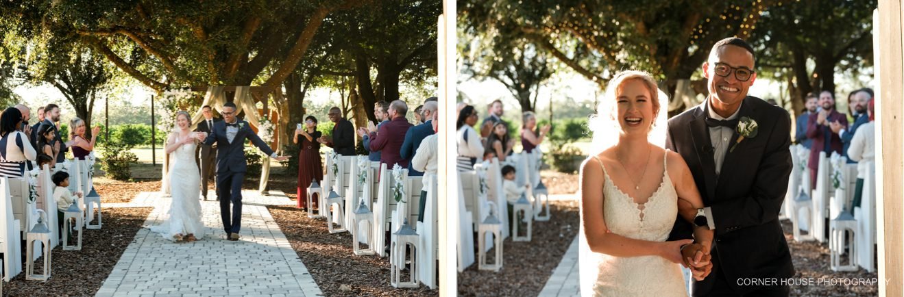 Ever After Farms Citrus Wedding